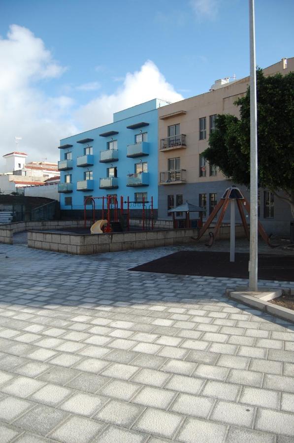 Apartamentos Tenerife Sur Guargacho Exterior photo