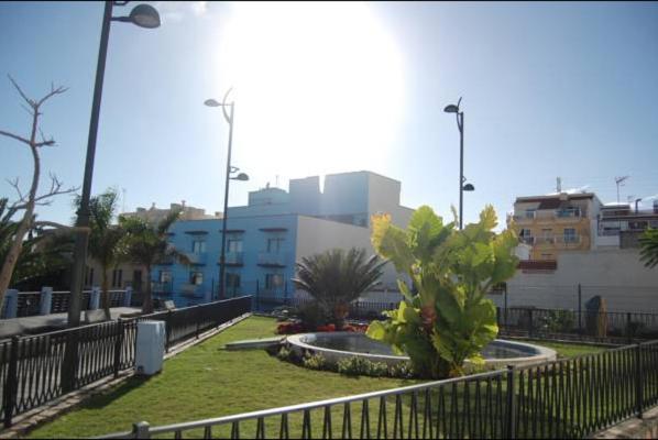 Apartamentos Tenerife Sur Guargacho Exterior photo